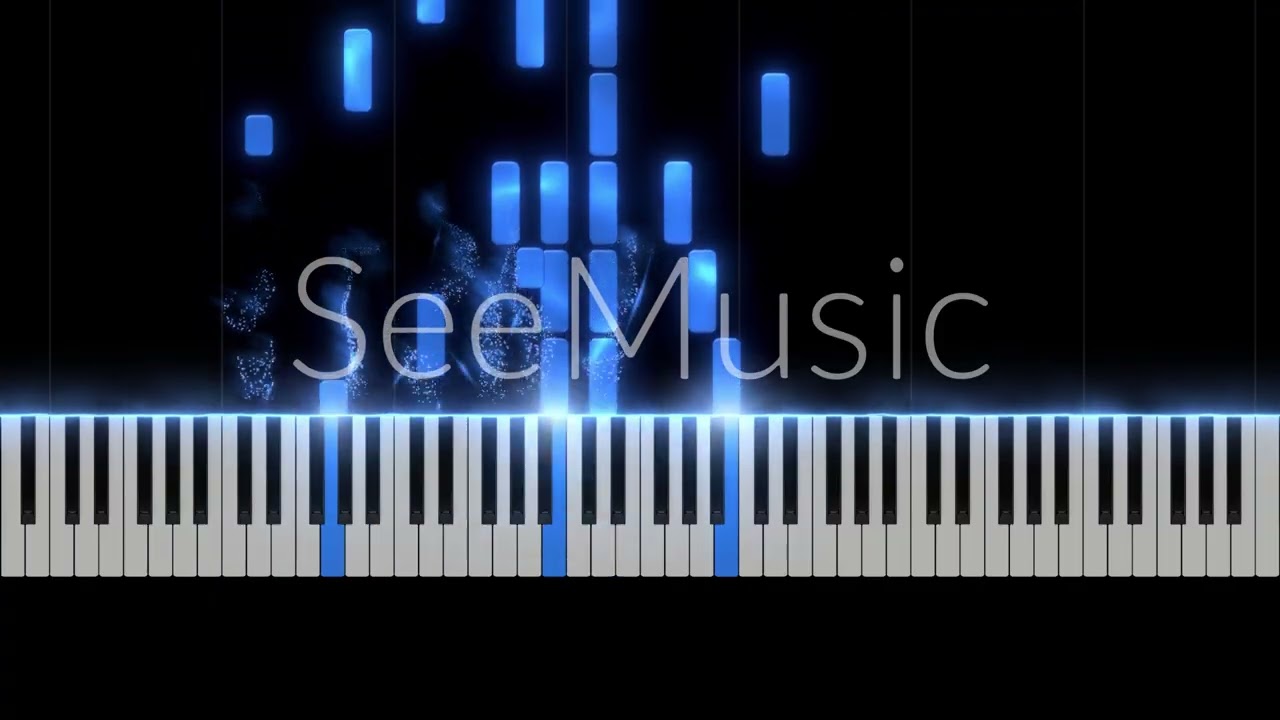 Piano We Wish You A Merry Christmas - Piano Tutorial - SeeMusic App
