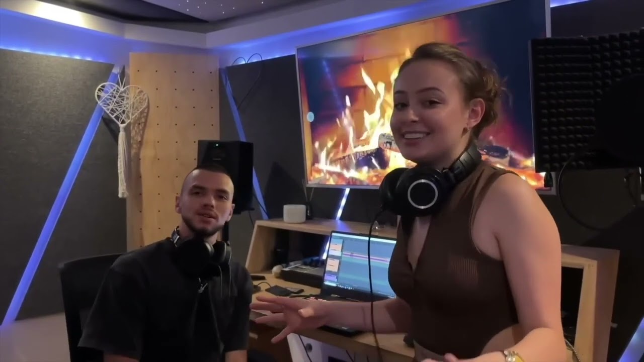 Isabella Piedrahita - Hoy Lo Vi Pasar (dj 3b Remix)