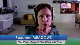 Projekt Venus - Jakub Schön & Roxanne Meadows (Climate conference 2017)