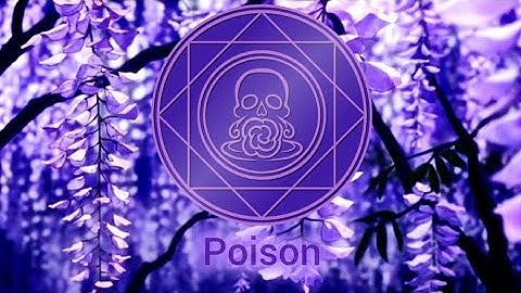 Elemental warzone/poison element showcase