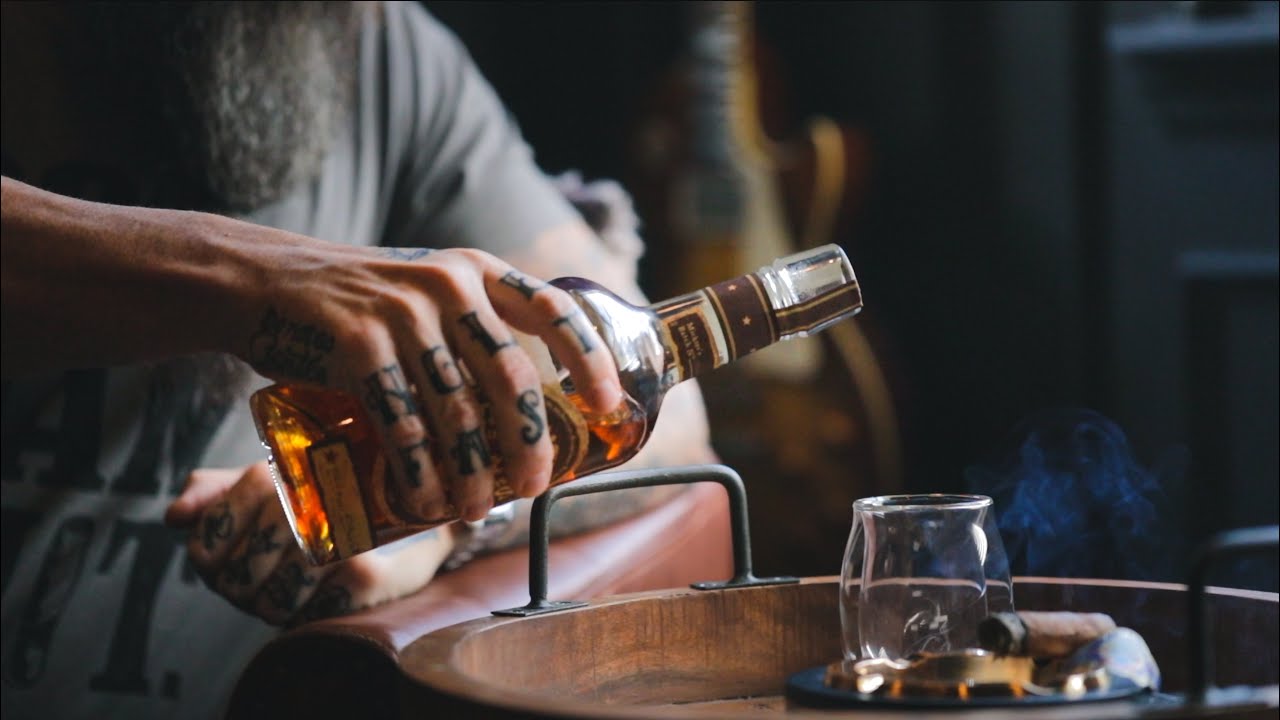 Виски Michter's Toasted Barrel Finish Sour Mash | Leaf & Barrel, выпуск 8