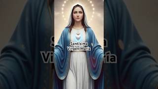 Santísima Virgen María, guíame. #oracionpoderosa #protecciondivina #mensaje #milagros #amor