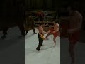 Frank Dux vs. Paco | The Brutal Semi-Final Clash | Bloodsport (1988)