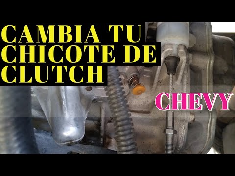 realeza heno En honor COMO CAMBIAR CHICOTE CHEVY || OPEL - YouTube