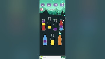 Water sort puzzle level-15