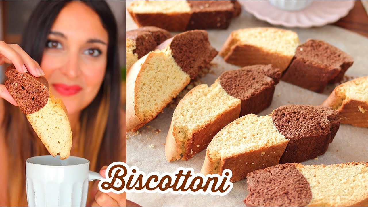 I miei BISCOTTONI GIGANTI da Inzuppo per la Colazione | Life&Chiara