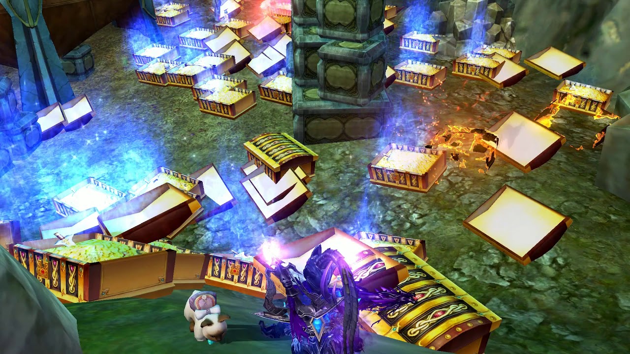 Aion 7.2 The Grankers Are on The Loose (Best Event Ever!!!)