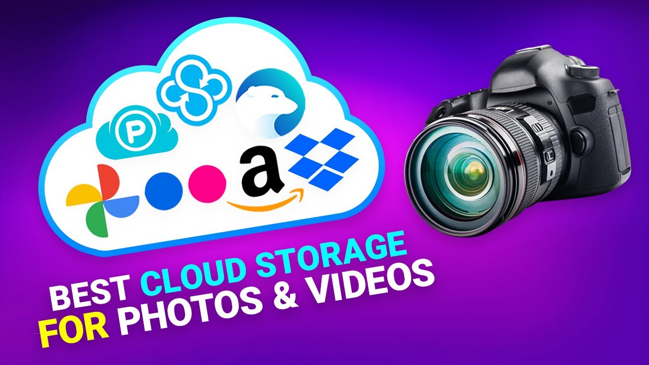 The 6 Best Photo Cloud Storage Services and How to Decide