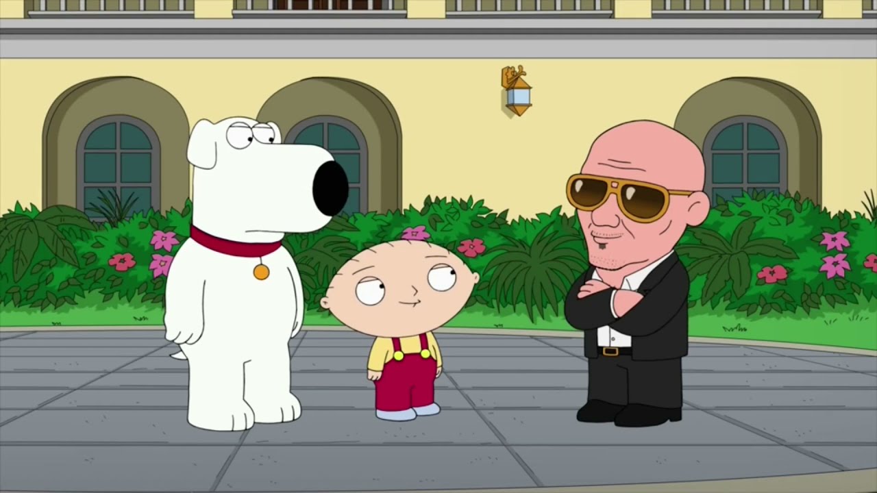 Family Guy Compilation Season 16 Part 7 - YouTube