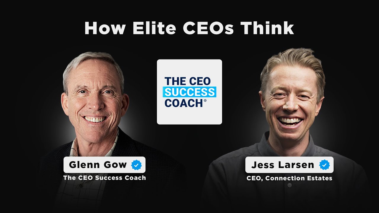 How Elite CEOs Think | Glenn Gow