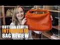 Bottega Veneta Intrecciato | Bag Review & What Fits | Jill Maurer