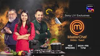 MasterChef India Tamil | The Challenge Week | Streaming now only on Sony LIV screenshot 3