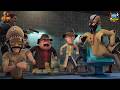 Motu Patlu Saves The Continent From Exploding Motu Patlu 