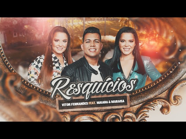 Vitor Fernandes - Resquicios