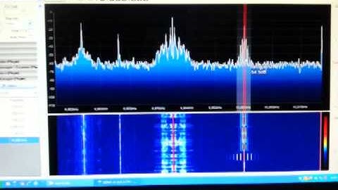 Hf converter from Nooelec.com for my Dongle