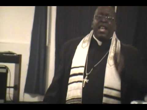 Bishop Rickey Williams: 2-14-2011 / Monday Night / Part 7