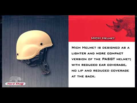 Leading Manufacturers of Ballistic Protection - Corporate Video