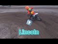 Ripping the dirt bikes *camping ep.2