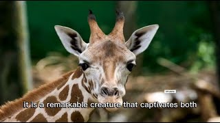 Discovering Nature's Tallest Wonder: Up-Close with Giraffes
