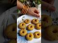 Crispy Rawa Mendu Bada l Easy & Quick Snack Recipe #shorts #viralvideo #shortsfeed #viral