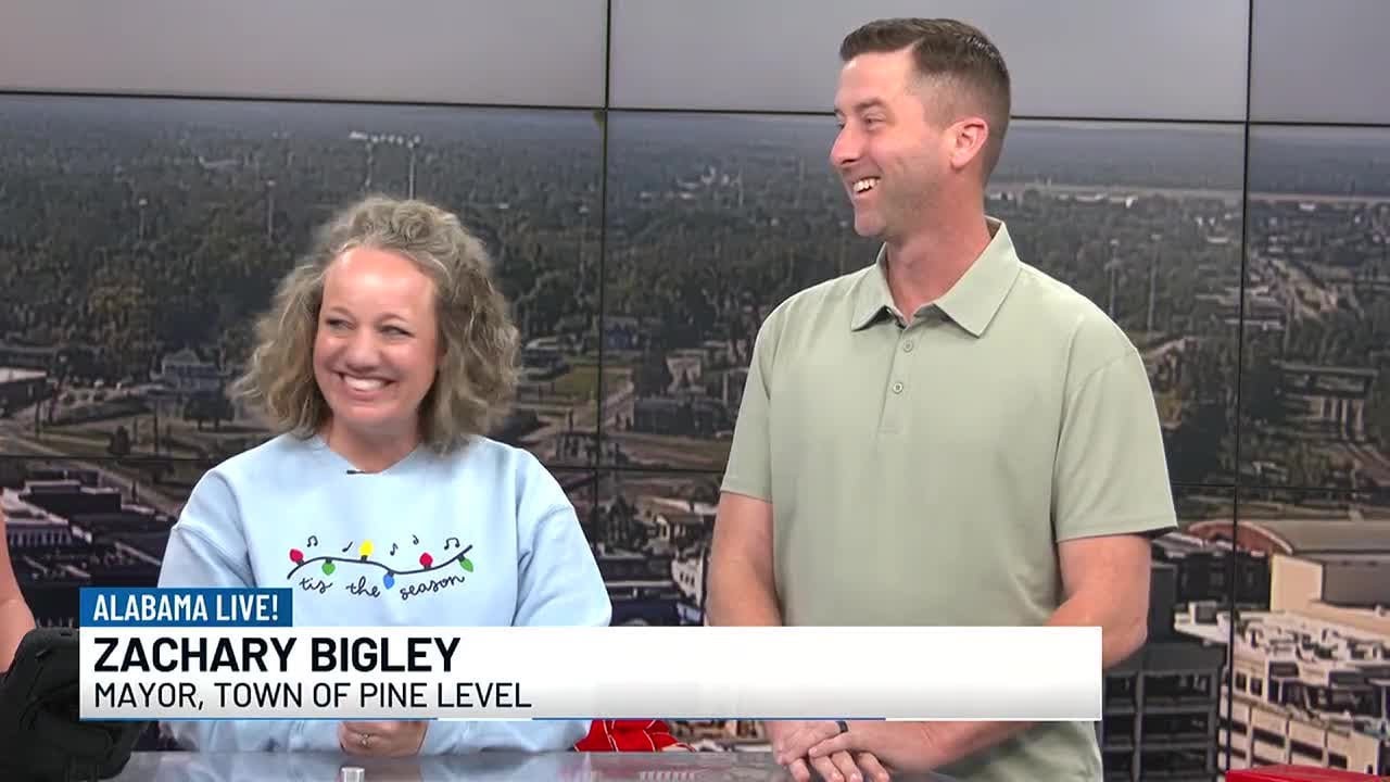 Town of Pine Level holding Christmas events