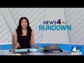 Bowser concerned with federal car pursuits: The News4 Rundown | NBC4 Washington