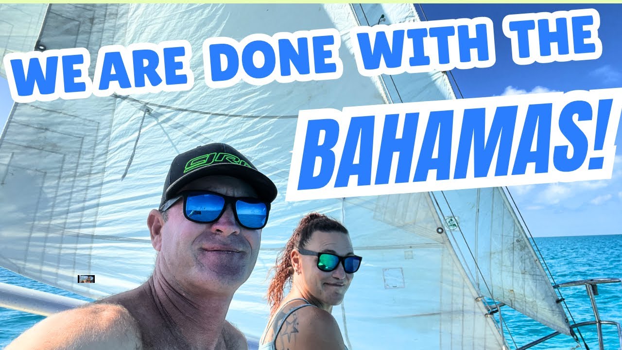 Прощание с Багамами: наше возвращение во Флориду