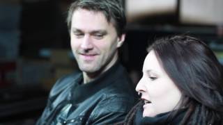 Nachtgeschrei - Mal mich schwarz