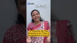 3 Tips to Clear CMA Foundation in 1st Attempt 🔥 CA CS Pragya Maheshwari #cma2026 #cmatips  #cma