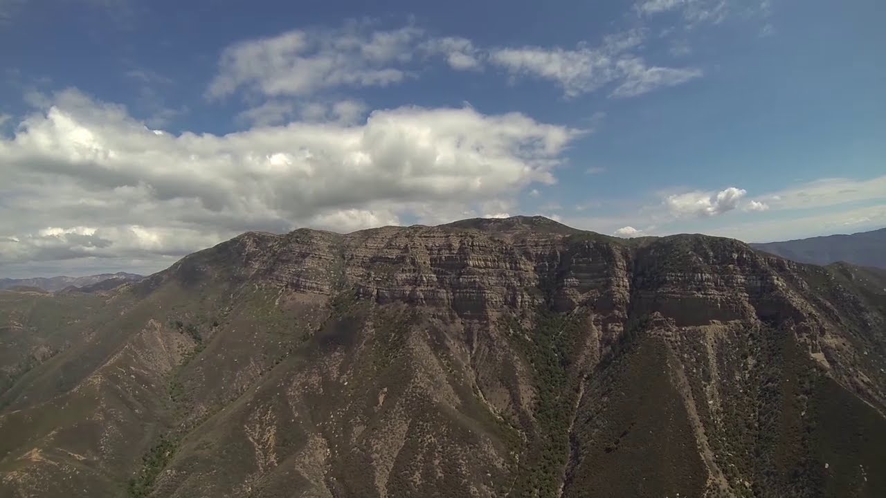 Topatopas -- 5 Miles Each Way (8km) -- ZII fpv