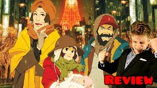 Tokyo Godfathers - Drama Comedy - Anime Review #77