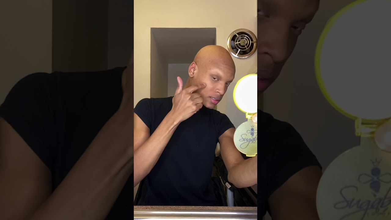 Time lapse Makeover by Norman Freeman! (Disney villain theme) YouTube