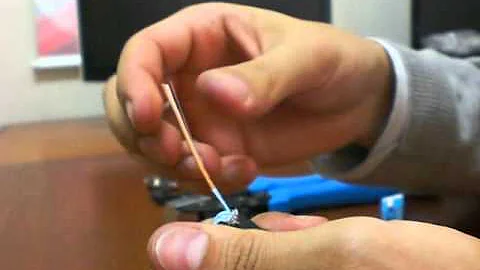 Quantos fios tem um cabo HDMI?
