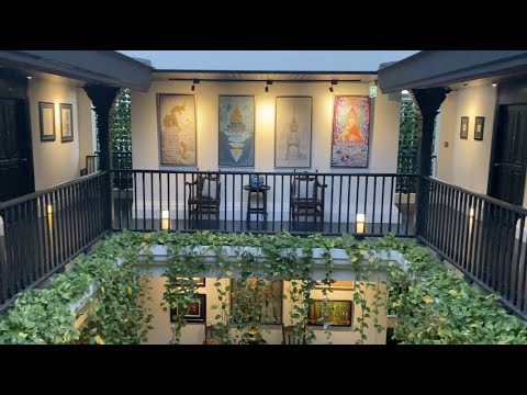 Makkachiva Hotel in Chiang Mai, Thailand -  SantoriniDave.com