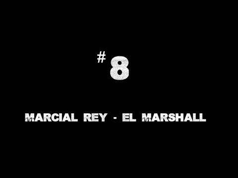 Marcial Rey "El Marshall" - El Podcast de Jaime Ferraro