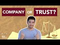 Family Trust vs Company Australia: Choosing a Business Structure