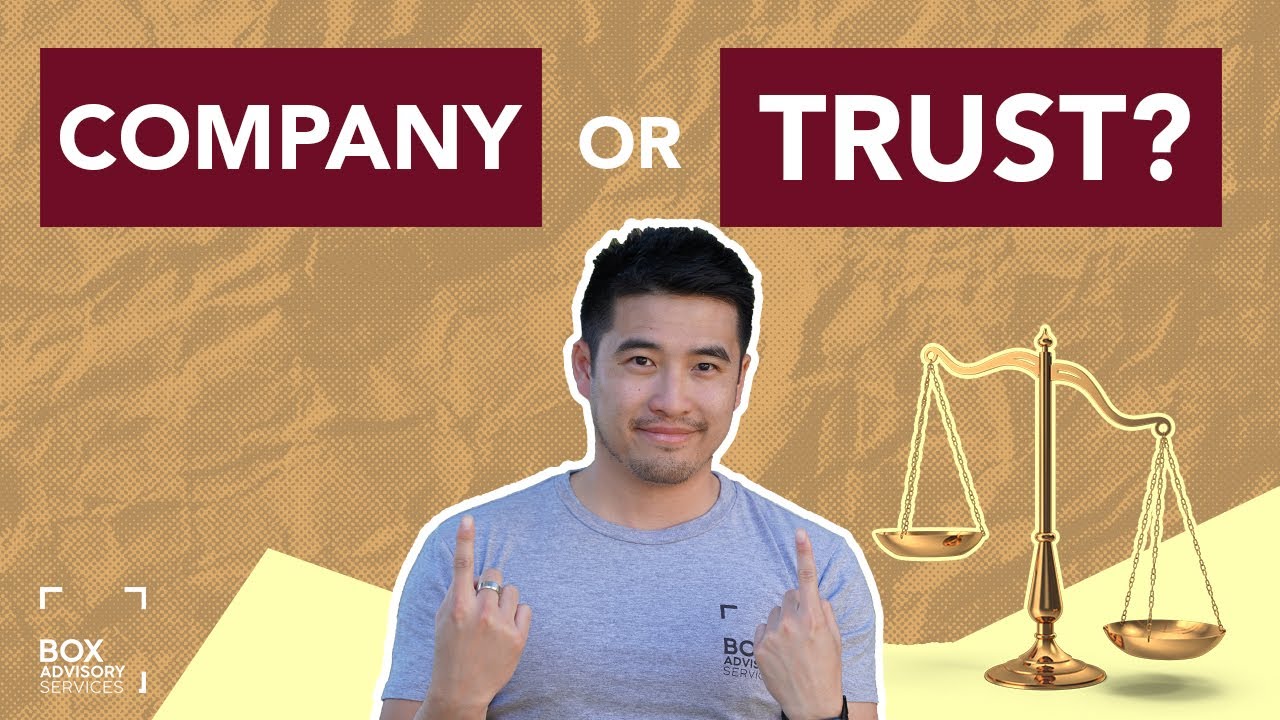 Family Trust Vs Company Australia: Choosing A Business Structure