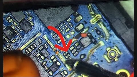 Infinix phone dead infinix hot 50i