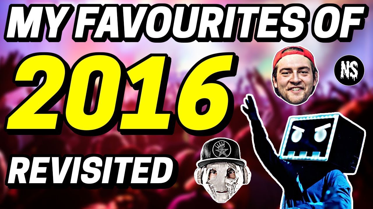 My Favourites of 2016 REVISITED!