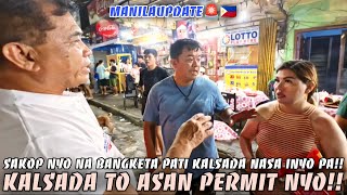 Download Lagu WALA KAYONG KARAPATAN MAGALIT SAMIN!!WALA NA NGA KAYONG PERMIT DIBA!!HAWKERS Clearing Operation🚨 MP3 Download Lagu WALA KAYONG KARAPATAN MAGALIT SAMIN!!WALA NA NGA KAYONG PERMIT DIBA!!HAWKERS Clearing Operation🚨 MP3