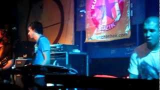 Passafire - Barcelona (Live @ Backstage Nightclub in Orlando, FL 1/11/13)