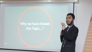 National Hackathon 2016: 1 minute Stage presentation