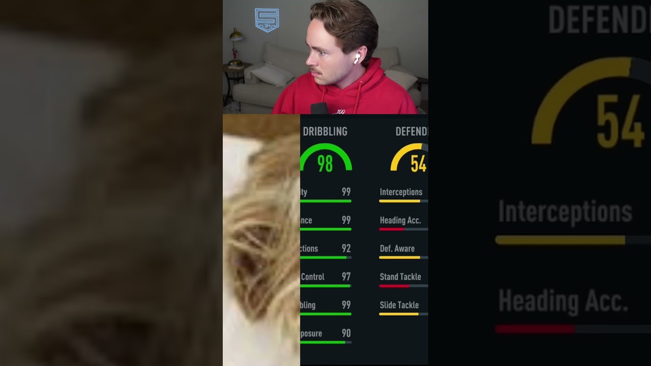 Bundesliga TOTS Stat Reveal