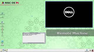 How to use RISC OS !WakeOnLAN