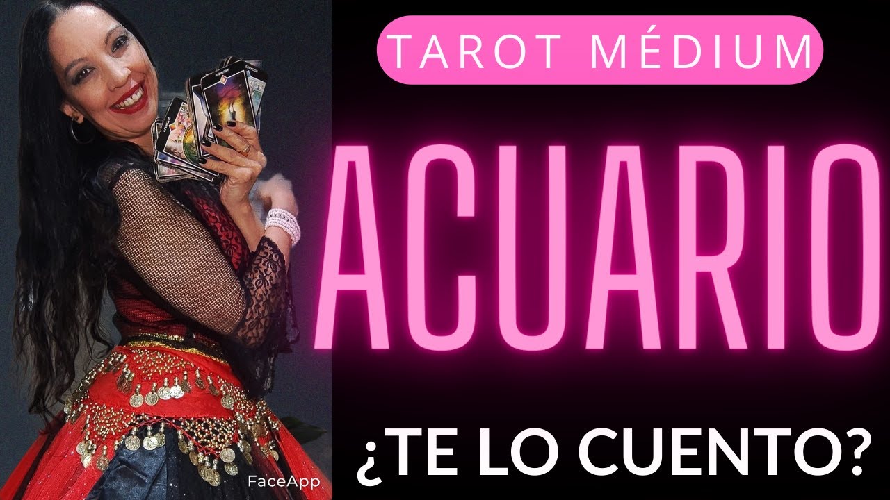 ACUARIO💃ES BELLO lo que llega a ti en ESTOS DÍAS,TU VIDA DA UN GIRO DE ...