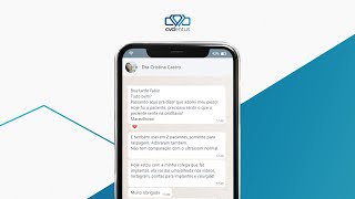 Feedback Dra. Cristina Castro Sobre Piezo Cvdentus