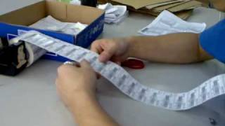 Label Sorting By Style