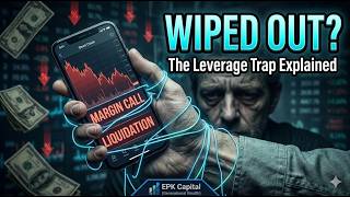 The Leverage Trap : The Dangers of Leverage and Margin Trading for Beginners l EPK Capital