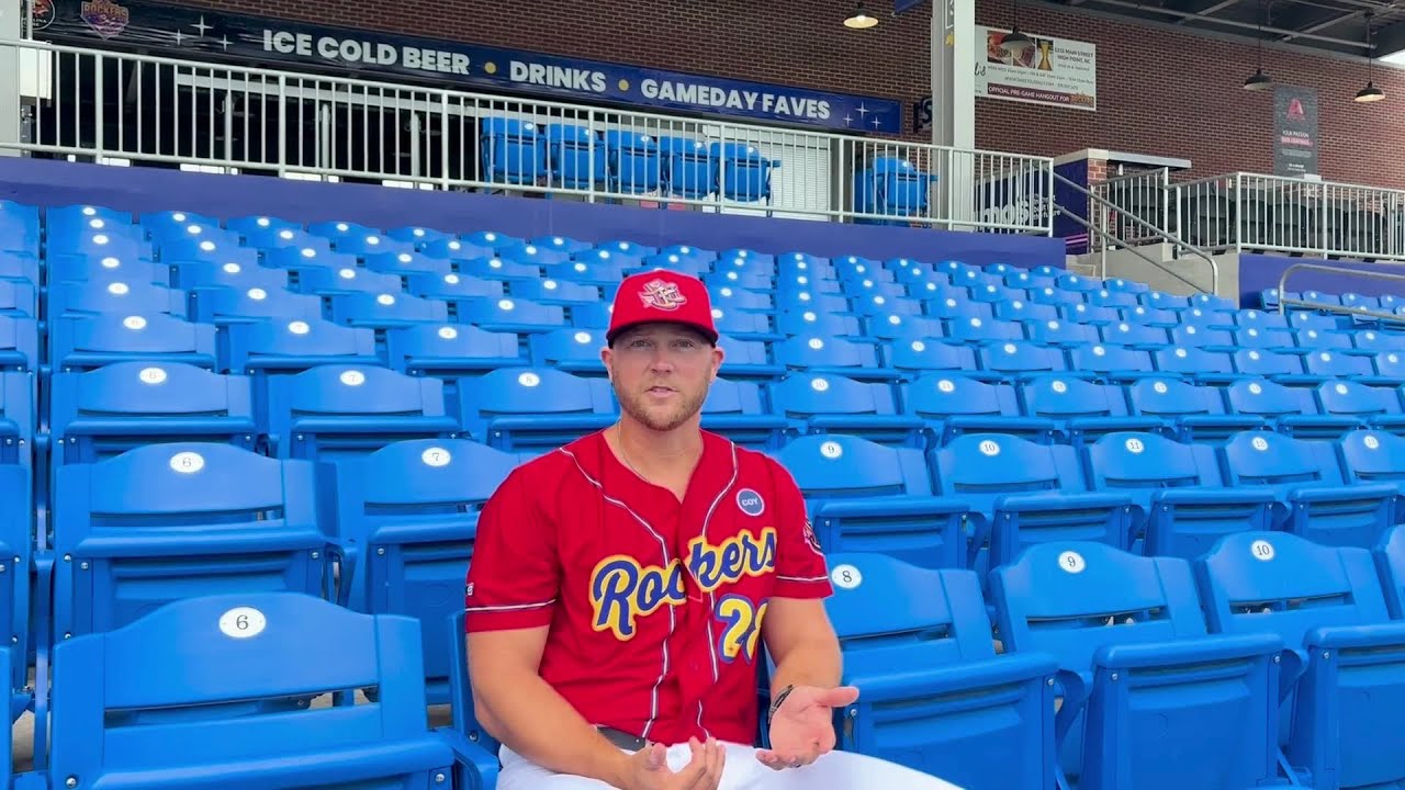 Former MLB pitcher David Hess is one year into remission after a cancer diagnosis paused his career.