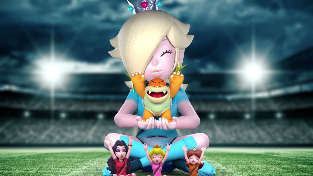 Mario Strikers Battle League Peach Voice-Line-CREATING done RIGHT! (1000+ Sub-Special!)